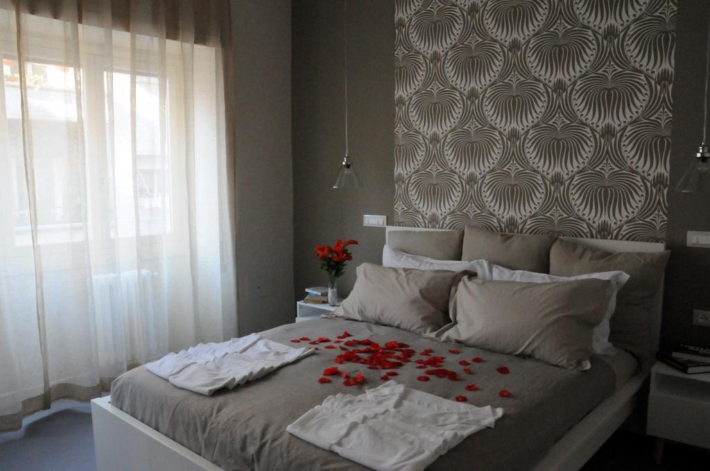 Standard Zimmer mit Kingsize-Bett